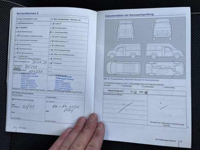 Volkswagen California Beach VW T5 2.0L TDi 140Ch 102mkm 4 motion - Photo 38