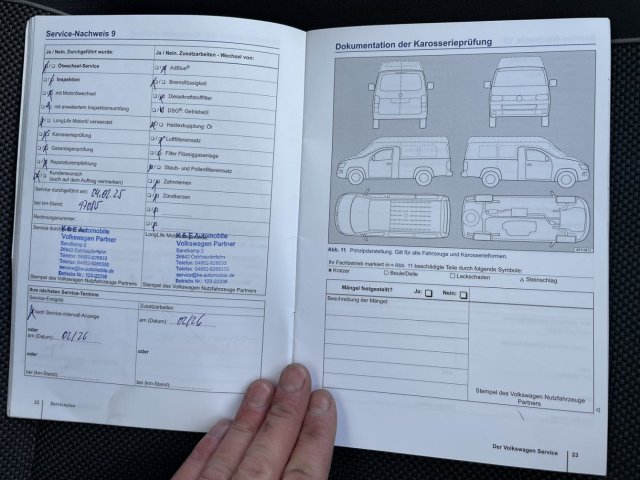 Volkswagen California Beach VW T5 2.0L TDi 140Ch 102mkm 4 motion - Photo 39