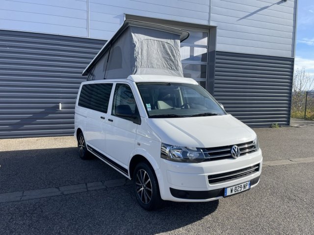 Volkswagen California Beach VW T5 Multivan 2.0L TSI Essence 150Ch Reimo Occasion