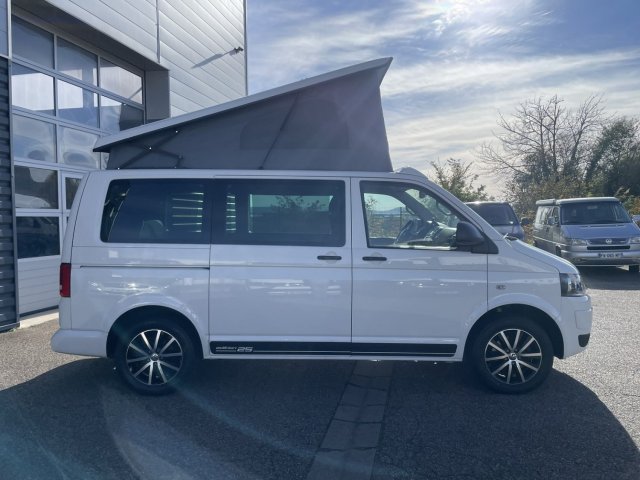 Volkswagen California Beach VW T5 Multivan 2.0L TSI Essence 150Ch Reimo - Photo 5