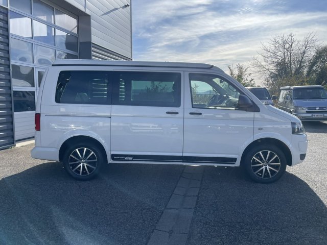 Volkswagen California Beach VW T5 Multivan 2.0L TSI Essence 150Ch Reimo - Photo 6
