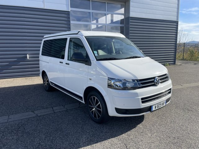 Volkswagen California Beach VW T5 Multivan 2.0L TSI Essence 150Ch Reimo - Photo 7