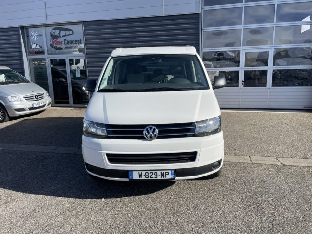 Volkswagen California Beach VW T5 Multivan 2.0L TSI Essence 150Ch Reimo - Photo 8