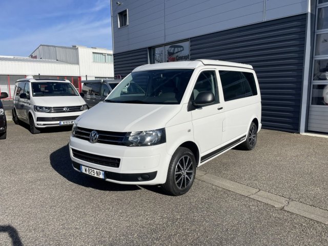 Volkswagen California Beach VW T5 Multivan 2.0L TSI Essence 150Ch Reimo - Photo 9