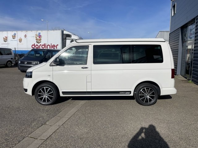 Volkswagen California Beach VW T5 Multivan 2.0L TSI Essence 150Ch Reimo - Photo 10