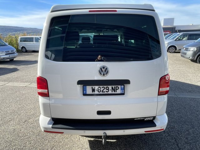 Volkswagen California Beach VW T5 Multivan 2.0L TSI Essence 150Ch Reimo - Photo 11