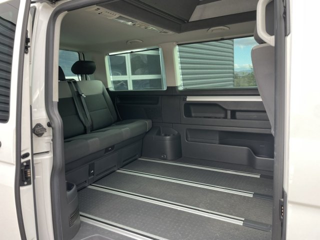 Volkswagen California Beach VW T5 Multivan 2.0L TSI Essence 150Ch Reimo - Photo 12