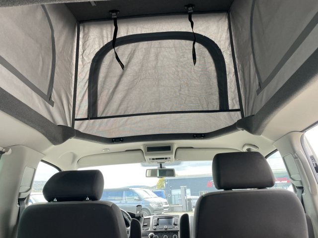 Volkswagen California Beach VW T5 Multivan 2.0L TSI Essence 150Ch Reimo - Photo 14