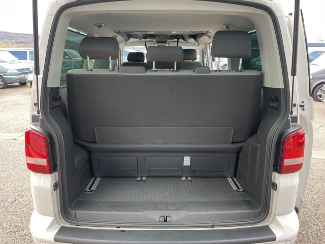 Volkswagen California Beach VW T5 Multivan 2.0L TSI Essence 150Ch Reimo - Photo 20