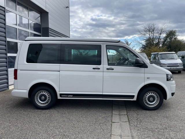Volkswagen California Beach VW T5 Multivan 2.0L TSI Essence 150Ch Reimo - Photo 22