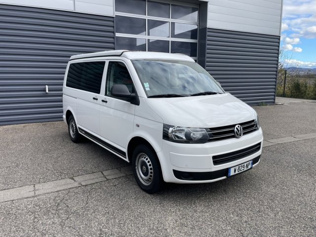 Volkswagen California Beach VW T5 Multivan 2.0L TSI Essence 150Ch Reimo - Photo 23
