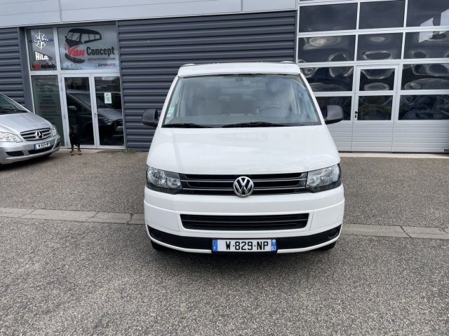 Volkswagen California Beach VW T5 Multivan 2.0L TSI Essence 150Ch Reimo - Photo 24