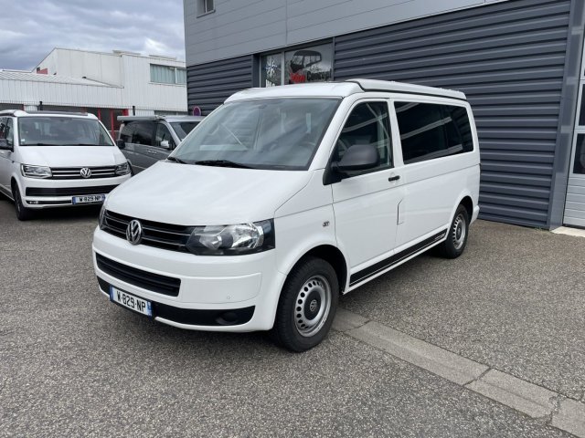 Volkswagen California Beach VW T5 Multivan 2.0L TSI Essence 150Ch Reimo - Photo 25