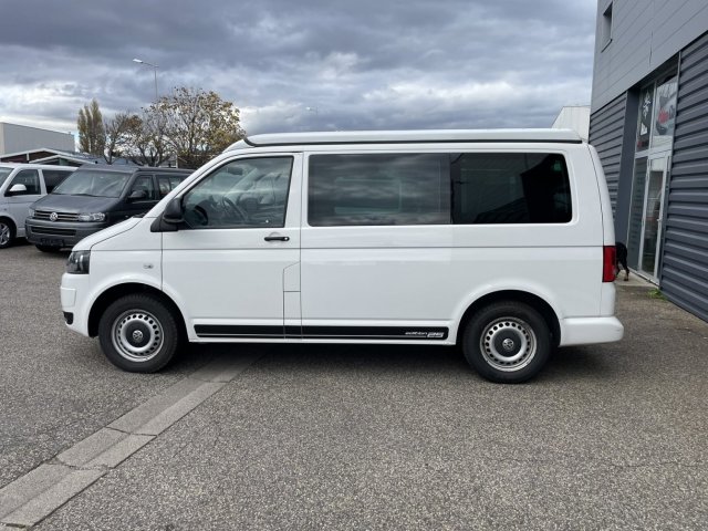 Volkswagen California Beach VW T5 Multivan 2.0L TSI Essence 150Ch Reimo - Photo 26
