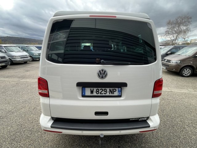 Volkswagen California Beach VW T5 Multivan 2.0L TSI Essence 150Ch Reimo - Photo 27
