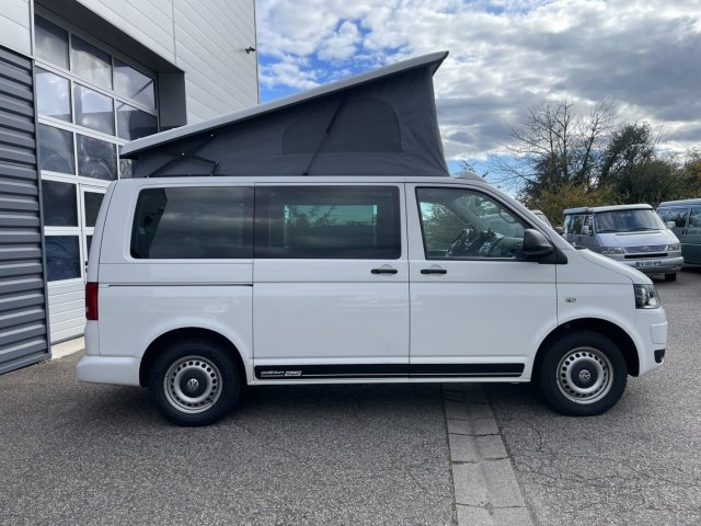Volkswagen California Beach VW T5 Multivan 2.0L TSI Essence 150Ch Reimo - Photo 30
