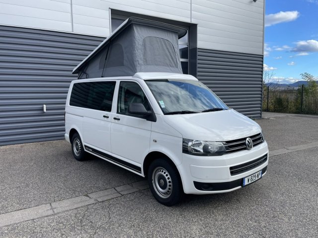 Volkswagen California Beach VW T5 Multivan 2.0L TSI Essence 150Ch Reimo - Photo 31