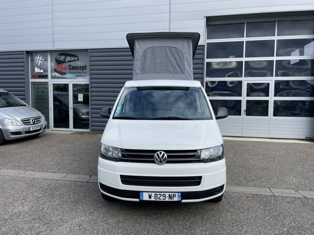 Volkswagen California Beach VW T5 Multivan 2.0L TSI Essence 150Ch Reimo - Photo 32