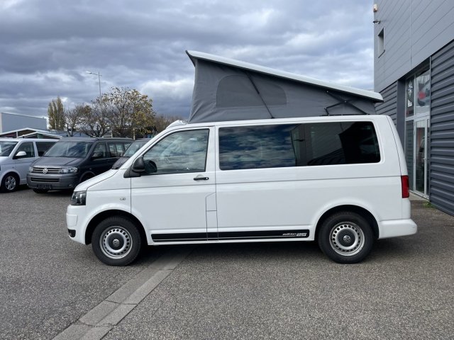 Volkswagen California Beach VW T5 Multivan 2.0L TSI Essence 150Ch Reimo - Photo 34