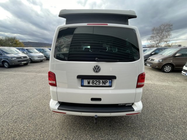 Volkswagen California Beach VW T5 Multivan 2.0L TSI Essence 150Ch Reimo - Photo 35