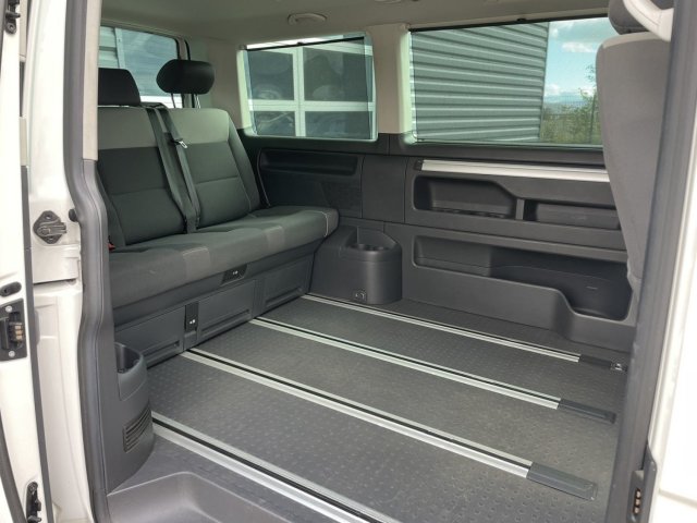 Volkswagen California Beach VW T5 Multivan 2.0L TSI Essence 150Ch Reimo - Photo 36