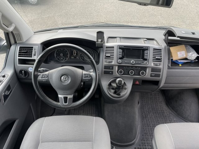 Volkswagen California Beach VW T5 Multivan 2.0L TSI Essence 150Ch Reimo - Photo 39