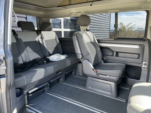 Volkswagen California Beach VW T5 2.0L TDi 140Ch Gris 155mkm - Photo 7