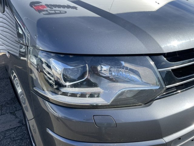 Volkswagen California Beach VW T5 2.0L TDi 140Ch Gris 155mkm - Photo 12