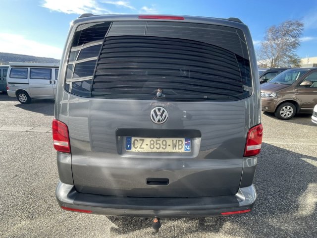Volkswagen California Beach VW T5 2.0L TDi 140Ch Gris 155mkm - Photo 16