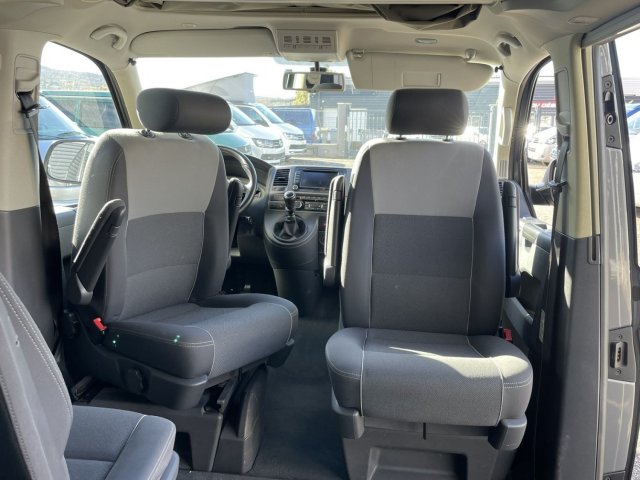 Volkswagen California Beach VW T5 2.0L TDi 140Ch Gris 155mkm - Photo 19
