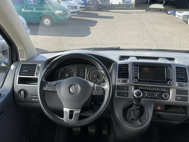 Volkswagen California Beach VW T5 2.0L TDi 140Ch Gris 155mkm - Photo 20