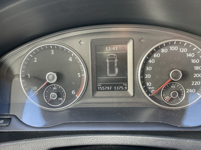 Volkswagen California Beach VW T5 2.0L TDi 140Ch Gris 155mkm - Photo 21