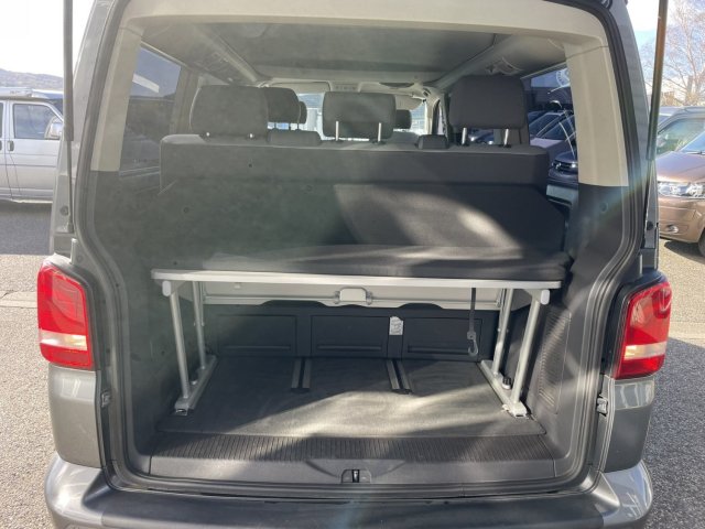 Volkswagen California Beach VW T5 2.0L TDi 140Ch Gris 155mkm - Photo 31