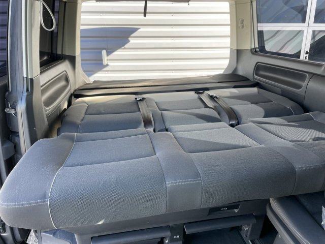 Volkswagen California Beach VW T5 2.0L TDi 140Ch Gris 155mkm - Photo 34