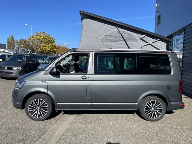 Volkswagen California Beach VW T6 2.0L TDi 150Ch auto - Photo 2