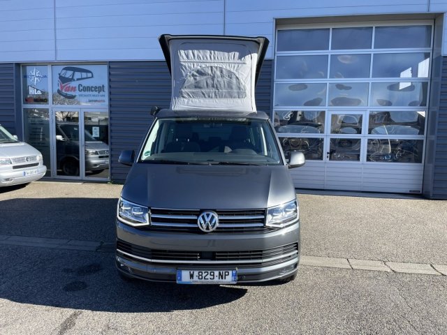 Volkswagen California Beach VW T6 2.0L TDi 150Ch auto - Photo 4