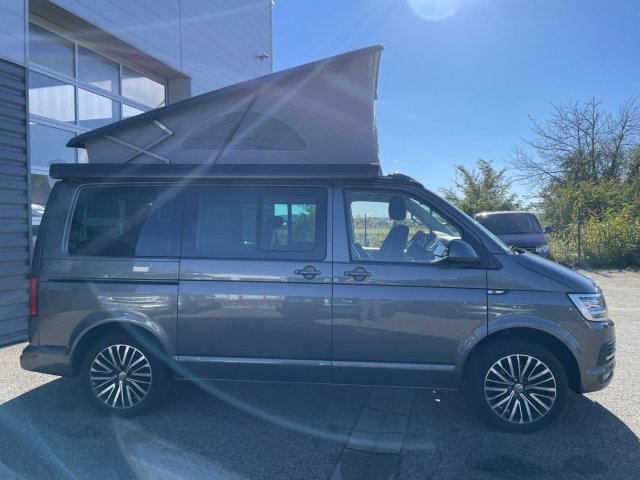 Volkswagen California Beach VW T6 2.0L TDi 150Ch auto - Photo 5