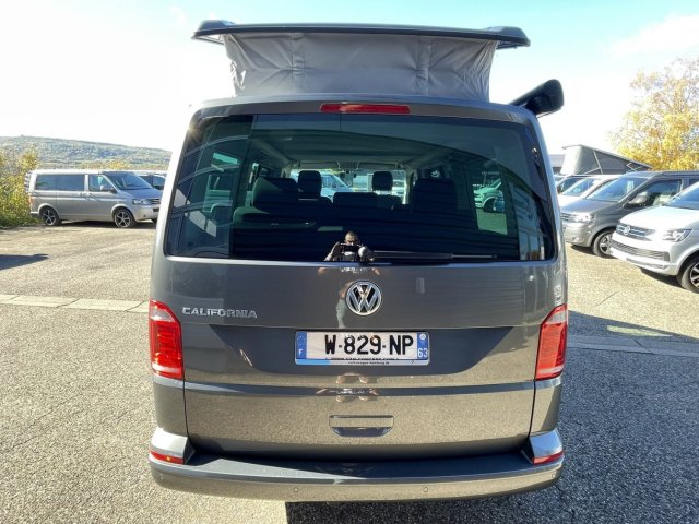 Volkswagen California Beach VW T6 2.0L TDi 150Ch auto - Photo 6