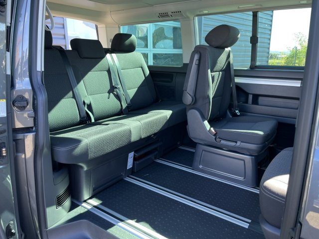 Volkswagen California Beach VW T6 2.0L TDi 150Ch auto - Photo 9