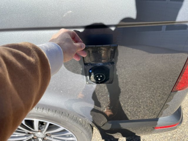 Volkswagen California Beach VW T6 2.0L TDi 150Ch auto - Photo 10