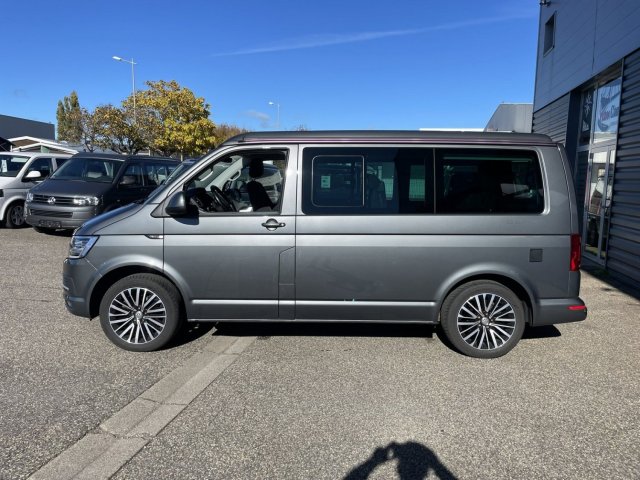 Volkswagen California Beach VW T6 2.0L TDi 150Ch auto - Photo 27