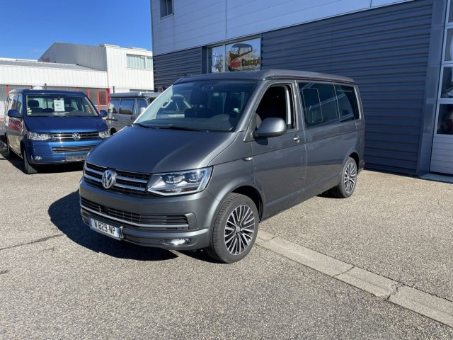Volkswagen California Beach VW T6 2.0L TDi 150Ch auto - Photo 28
