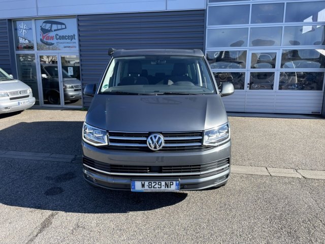 Volkswagen California Beach VW T6 2.0L TDi 150Ch auto - Photo 29