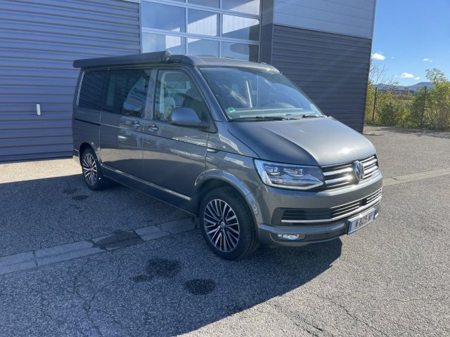 Volkswagen California Beach VW T6 2.0L TDi 150Ch auto - Photo 30