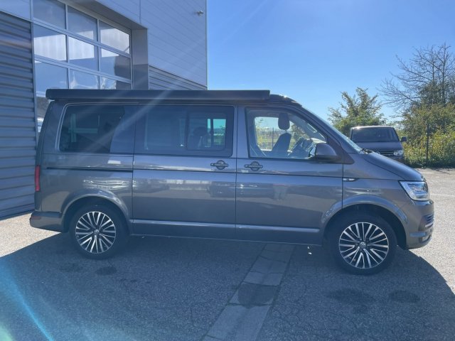 Volkswagen California Beach VW T6 2.0L TDi 150Ch auto - Photo 31