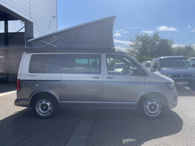 Volkswagen California Coach VW T6 Coast 2.0L TDi 150Ch 4 motion avec blocage différenciel!!! - Photo 2
