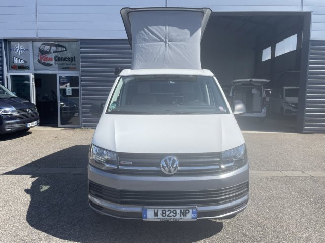 Volkswagen California Coach VW T6 Coast 2.0L TDi 150Ch 4 motion avec blocage différenciel!!! - Photo 3