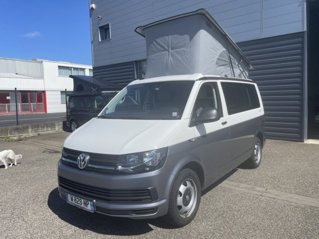 Volkswagen California Coach VW T6 Coast 2.0L TDi 150Ch 4 motion avec blocage différenciel!!! - Photo 4