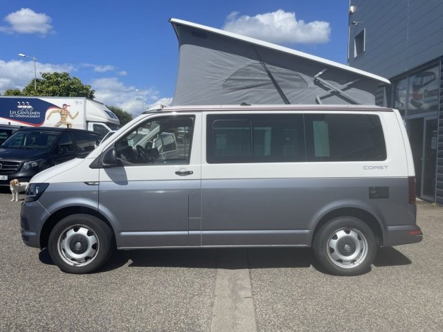 Volkswagen California Coach VW T6 Coast 2.0L TDi 150Ch 4 motion avec blocage différenciel!!! - Photo 5