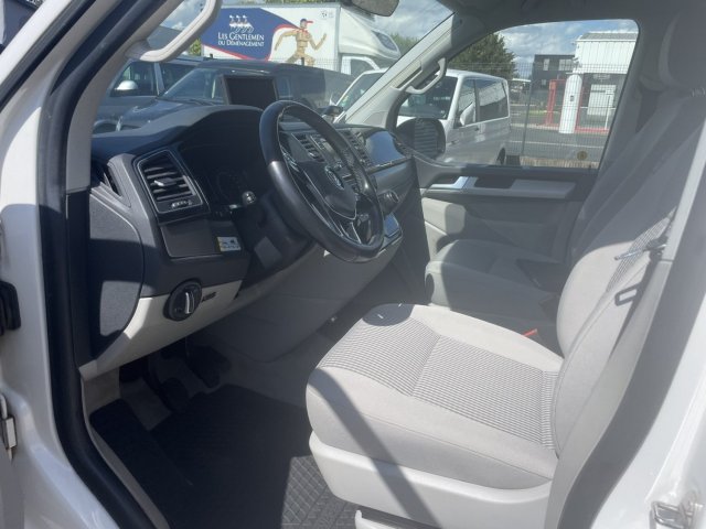 Volkswagen California Coach VW T6 Coast 2.0L TDi 150Ch 4 motion avec blocage différenciel!!! - Photo 6